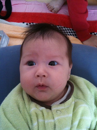 dang thats a cute look